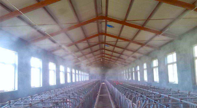 噴霧除臭系統服務